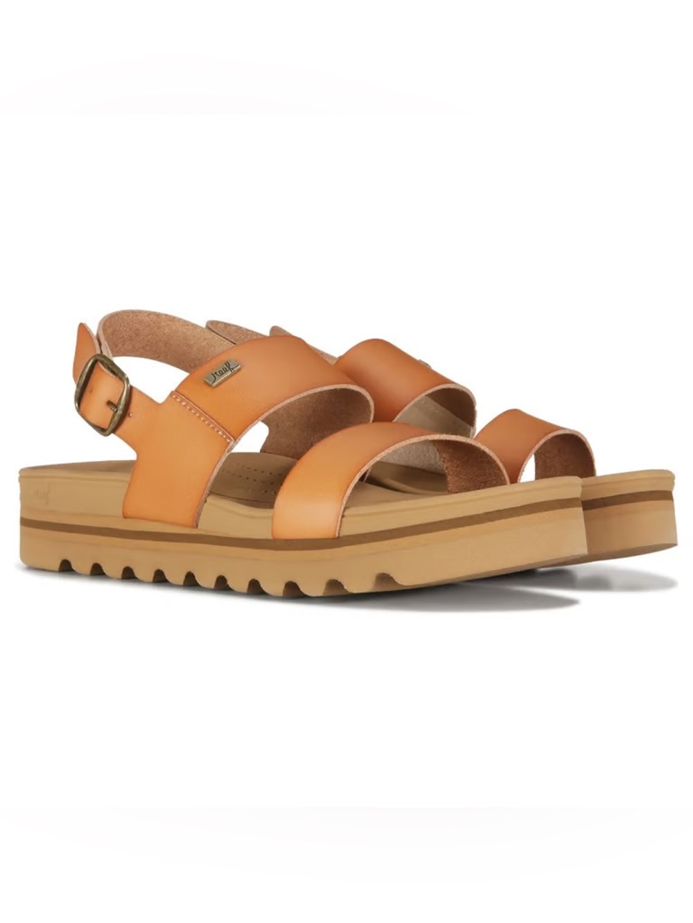 Reef Women's Horizon Hi Buckle Sandal Size 8